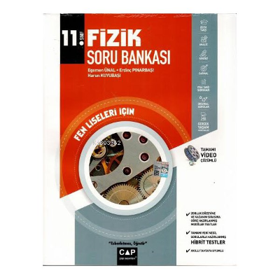 11.Sınıf S.B. Fen Lisesi Fizik - 2020