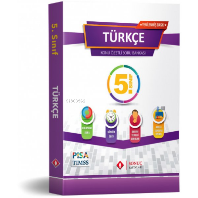 Sonuç 5.Sınıf Türkçe Set