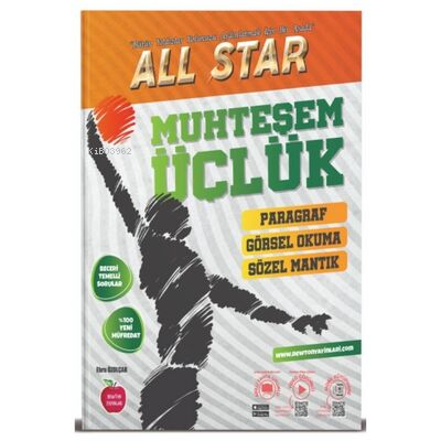 All Star Muhteşem Üçlük Paragraf