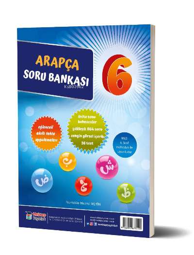 6.Sınıf Arapça Soru Bankası