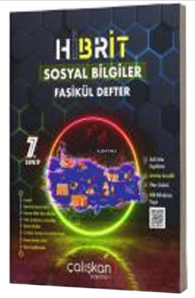 7.Sınıf Hibrit Sosyal Bilgiler