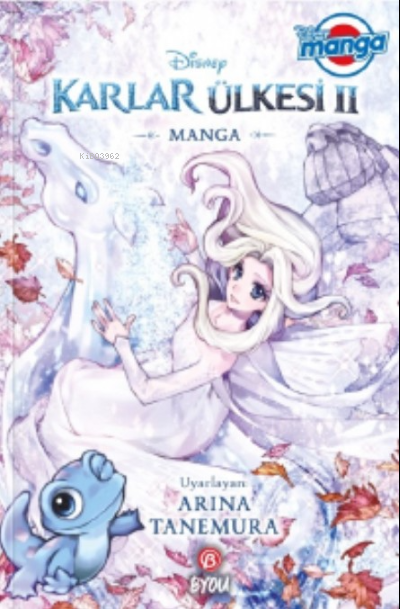 Disney Manga Karlar Ülkesi 2