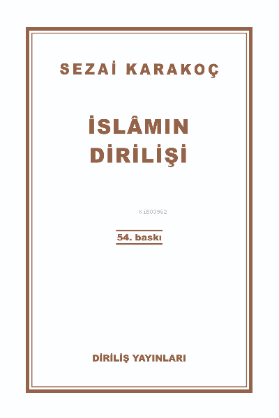 İslamın Dirilişi