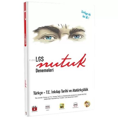  LGS Nutuk Denemeleri | Kolektif | Tonguç Yayınları | 9786257508605 | 