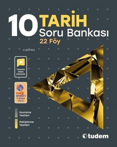 10.Sınıf Tarih Soru Bankası