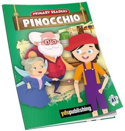 YDS Publishing Pinocchio A1