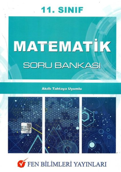 Fen Bilimleri 11.Sınıf Matematik Soru Bankası 2023