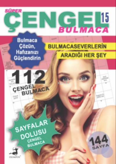 Süper Çengel Bulmaca-15