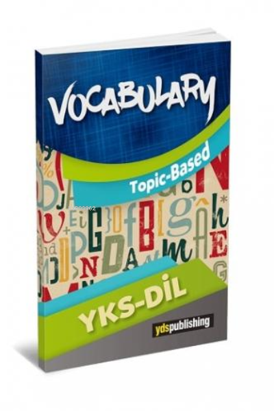 YDS Publishing YKS-DİL Vocabulary Topic Based