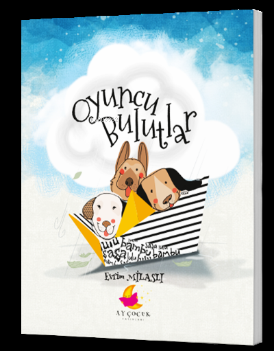  Oyuncu Bulutlar Hikaye Kitabı | Kolektif | Gama Basım Yayın Dağıtım | 9786257174329 | 