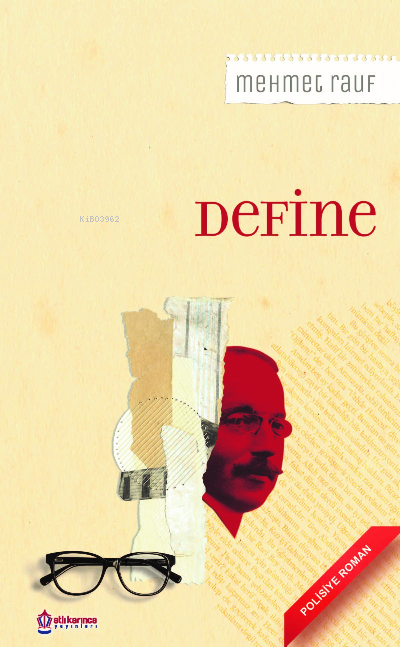  Define | Mehmet Rauf | Atlı Karınca Yayıncılık | 9786052256633 | 