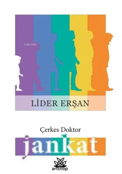  Jankat | Jankat | Lider Erşan | Artshop Yayıncılık | 9786258224764 