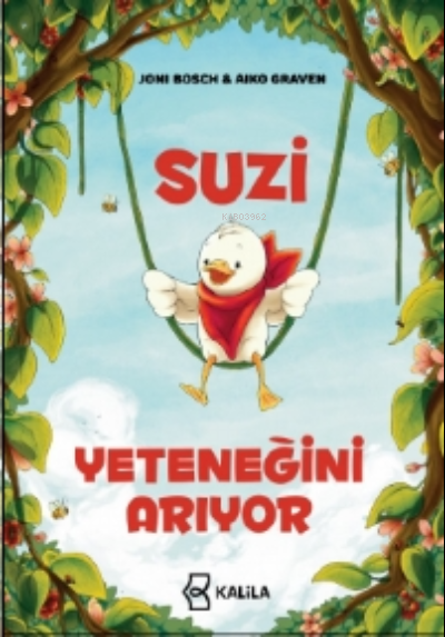 Suzi Yeteneğini Arıyor