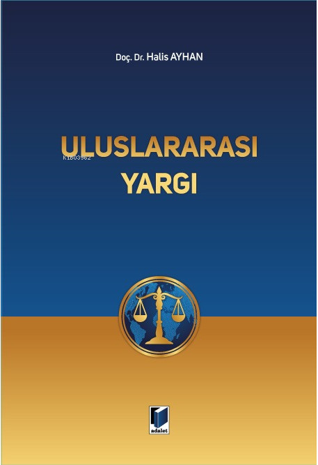 Uluslararası Yargı