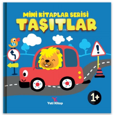 Minik kitaplar Serisi Taşıtlar