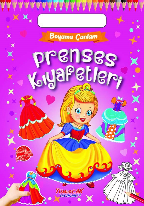 Prenses Kıyafetleri