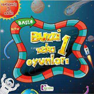 Mor Elma Buzzi Zeka Oyunları 1