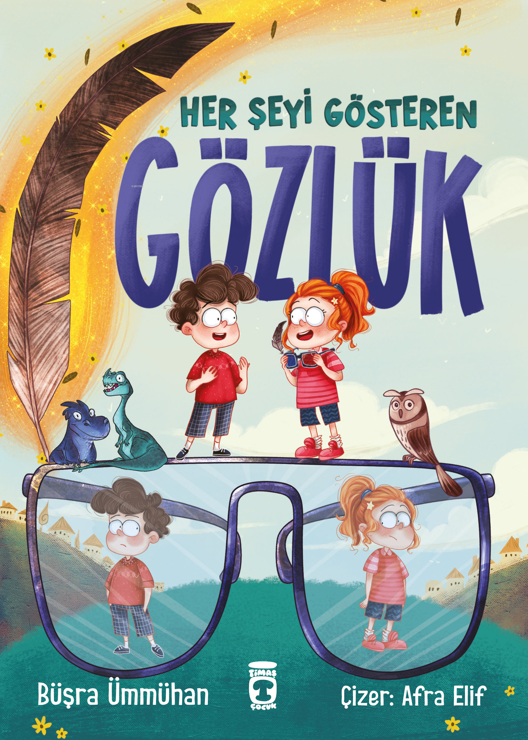 Herşeyi Gösteren Gözlük