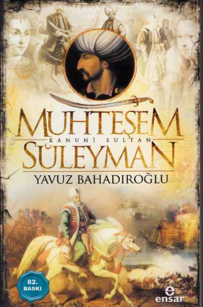 Muhteşem Kanuni Sultan Süleyman