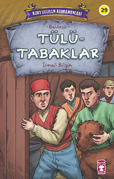 Tülütabaklar - Kurtuluşun Kahramanları 3