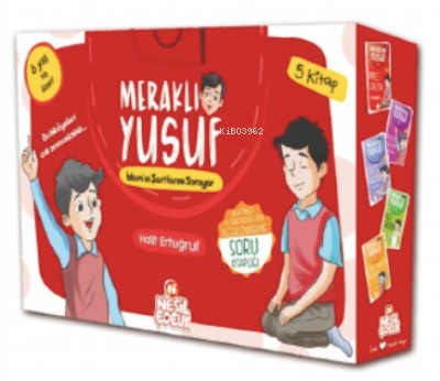 Meraklı Yusuf -İslam’ın Şartlarını Soruyor