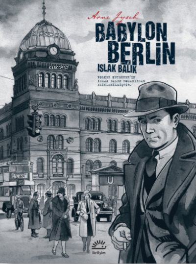 Babylon Berlin ;Islak Balık