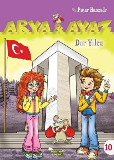 Dur Yolcu - Arya ve Ayaz 10