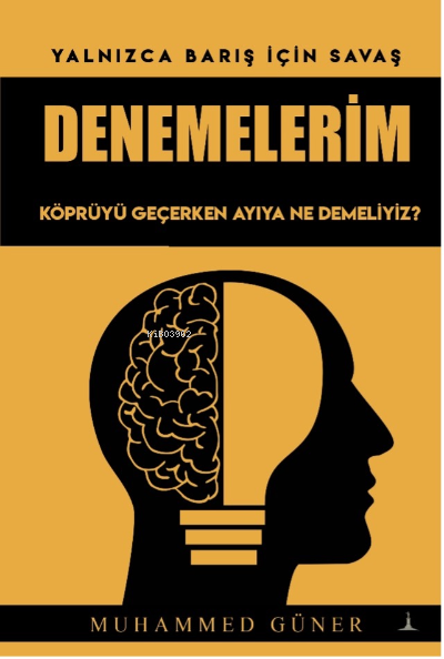  Denemelerim | Muhammed Güner | Odessa Yayınevi | 9786258407693 | 