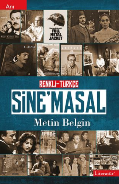 Renkli-Türkçe SİNE’MASAL