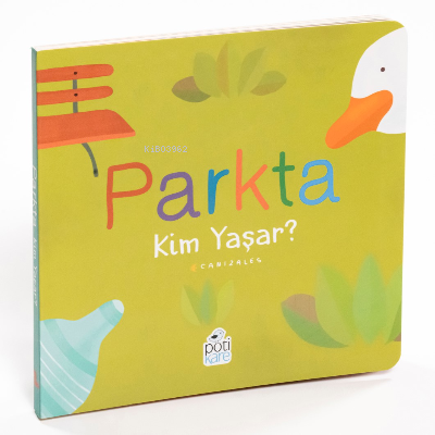 Parkta Kim Yaşar?