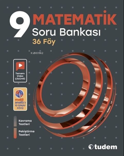 9.Sınıf Matematik Soru Bankası