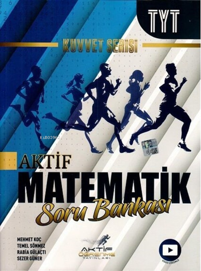 Aktif Tyt Kuvvet Serisi S.B. Matematik - 2022