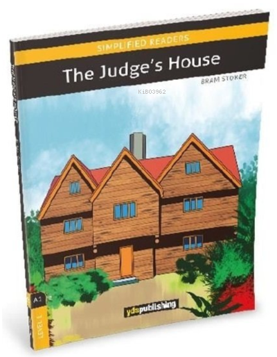  YDS Publishing The Judges House A1 Level 1 | Kolektif | YDS Publishing | 9786052220825 | 
