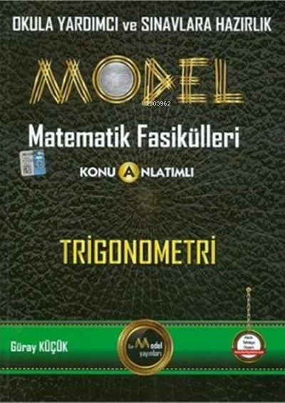  Gür Model Trigonometri | Kolektif | Gür Yayınları | 9786059767422 | 