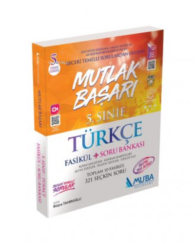 1756 MB 6.Sınıf Türkçe Fasikül + Soru Bankası