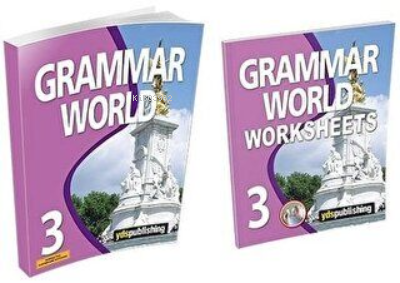 YDS Publishing Grammar World 3 Set