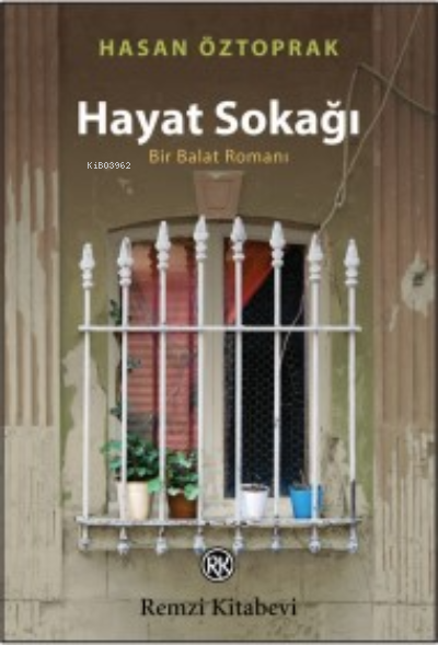 Hayat Sokağı;Bir Balat Romanı