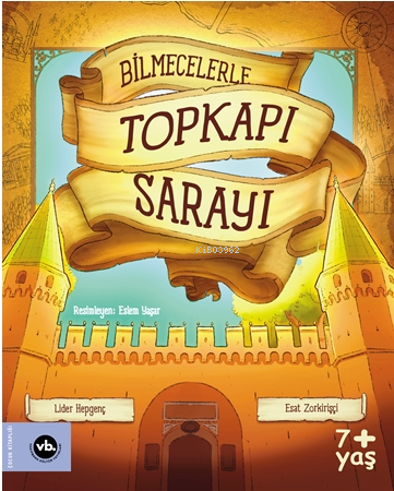 Bilmecelerle Topkapı Sarayı