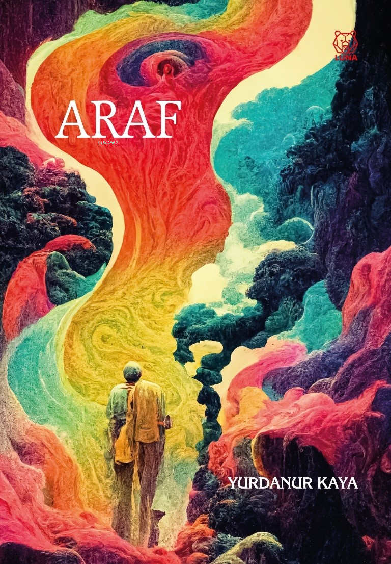  Araf | Araf | Yurdanur Kaya | Luna Yayınları | 9786256474703 