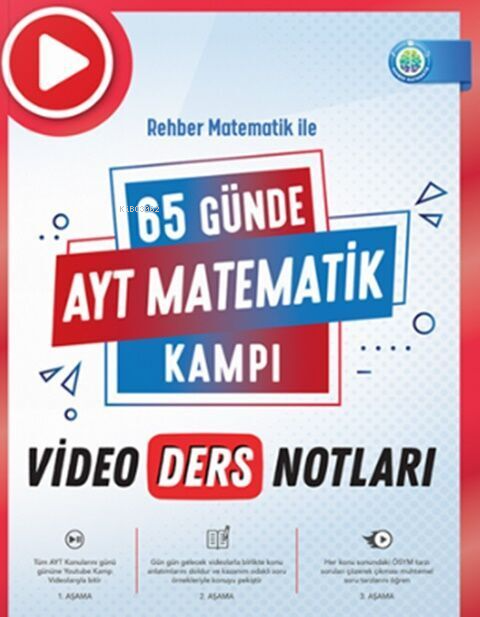 65 Günde AYT Matematik Kampı Video Ders Notları