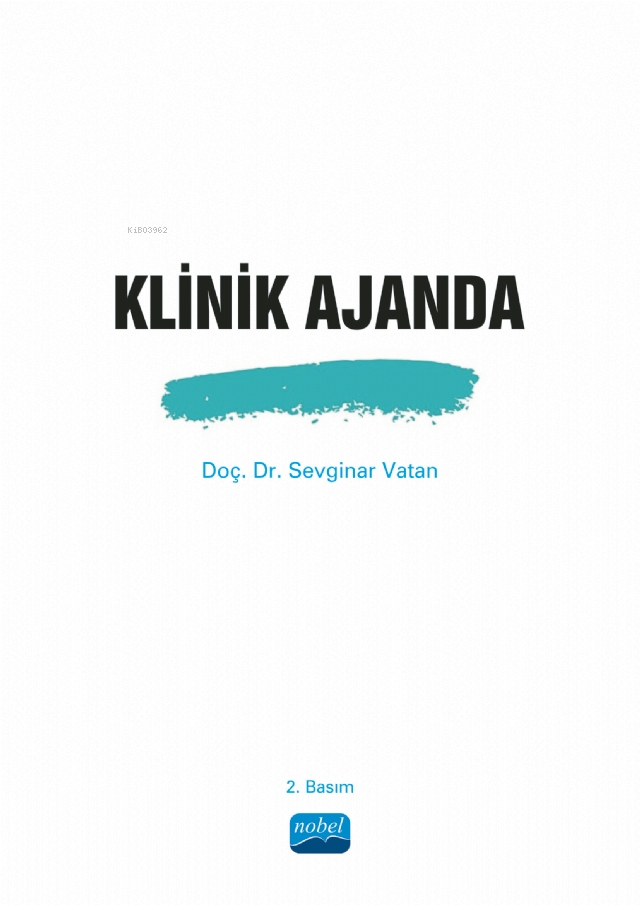 Klinik Ajanda