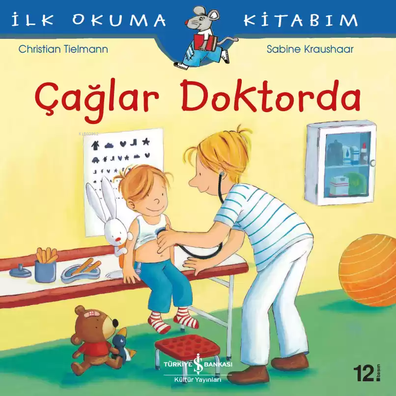 Çağlar Doktorda; İlk Okuma Kitabım