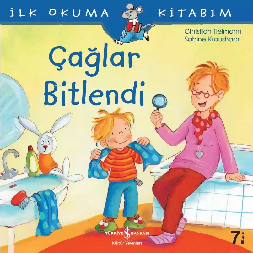 Çağlar Bitlendi; İlk Okuma Kitabım