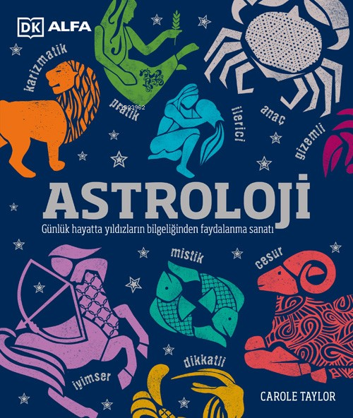Astroloji ;Günlük Hayatta Yıldızların Bilgeliğinden Faydalanma Sanatı