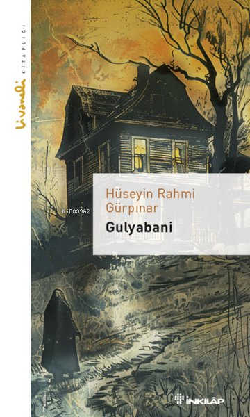 Gulyabani - Livaneli Kitaplığı