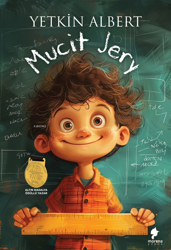  Mucit Bey | Mucit Bey | Yetkin Albert | Morena Çocuk | 9786259474779 