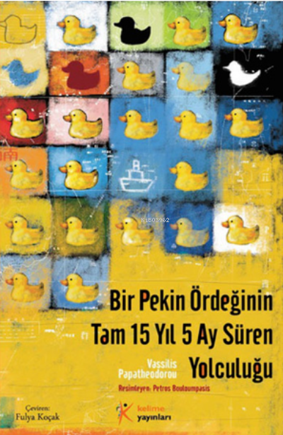Bir Pekin Ördeğinin Tam 15 Yıl 5 Ay Süren Yolculuğu