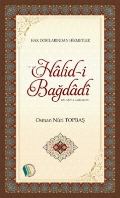 Halid-i Bağdadi