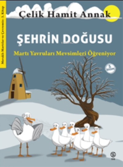  Şehrin Doğusu | Tuğba Gürbüz | Ç Hamit Annak | Sia Kitap | 9786257266475 | 