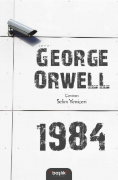  1984 | George Orwell | Başlık Yayın Grubu | 9786257339940 | 